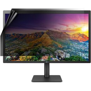 خصوصية لايت ثنائي الاتجاه لمكافحة الشاشة المضادة للتجسس في فيلم واقي توافق مع LG Ultrafine 27 (27md5kl-b)