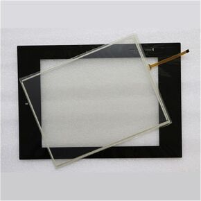 N010-0523-X321/02 2F BKO-C11739 - Plastic protective film touch screen(Touchpad)