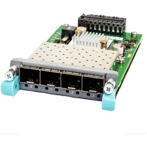 سلسلة JUNIPER EX STROFTING EX4300-48MP 4-PORT 1G/10G SFP+ UPL