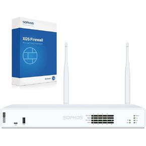 Sophos XGS 116w Next-Gen Firewall with Xstream Protection, 5-Year (US Power Cord) (IY1B5CSUS)