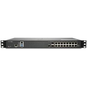 SonicWall Gen 7 NSa Series 2700 - Essential Edition - security appliance - with