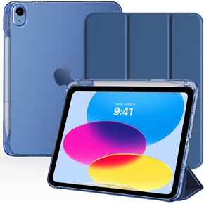 Timovo Case for iPad A16 11th Generation 2025 11 Inch/iPad 10th Generation 2022 10.9 بوصة مع حامل القلم الرصاص [دعم فقط قلم رصاص USB-C] in Saudi Arabia