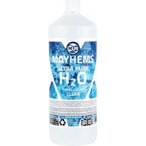 Mayhems 1000mL Ultra Pure H2O Coolant Premix for Desktop Water Cooler