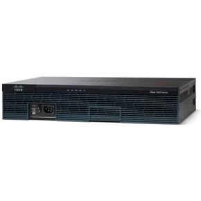 Cisco2911-SEC/K9 2911 Security Bundle w/SEC License PAK (Renewed)