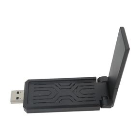 WiFi 6E Tri-band AX5400 USB 3.0 WiFi Adapter 2.4G/ 5G / 6G Wireless Network Card by BLUE ELF