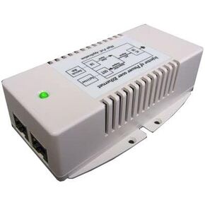 TP-POE-HP-56G-FBN-56V 4PAIR GIGABIT POE BOE ، 60W ، مع سلك الطاقة الأمريكي