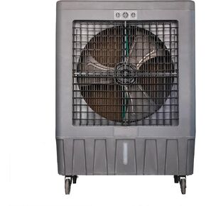 Hessaire MC92V Evaporative Cooler 11,000 CFM,Gray