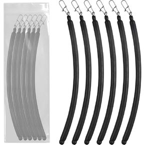 Dragging Weights for Catfish, 6pcs Drag Weight Catfishing No Snag Sinker Dragging Drift Weight for Bottom Bouncing, Trolling, Drifting, Snagless Catfish Sinker Weight