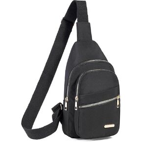 Small Sling Backpack Fanny Pack Crossbody Bags for Women Trendy