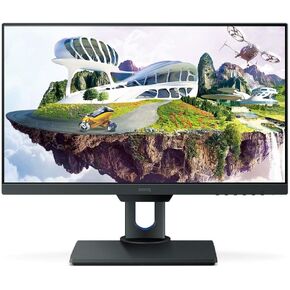 BenQ PD2500Q 25 inch QHD 1440p IPS Monitor | 100% sRGB |AQCOLOR Technology for Accurate Reproduction for Professionals (Renewed)