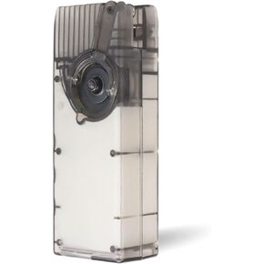 Lead Liner Suproad 1000 سعة Airsoft Speed ​​Loader مع وسادة السيليكون الرطبة الصوتية ل 6 مم BB