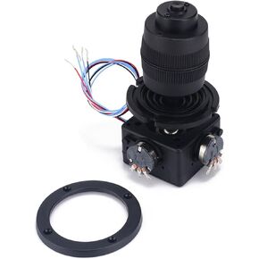 Electronic 4-Axis Joystick Potentiometer Button for JH-D400B-M4 10K 4D Controller with Wire for Industrial