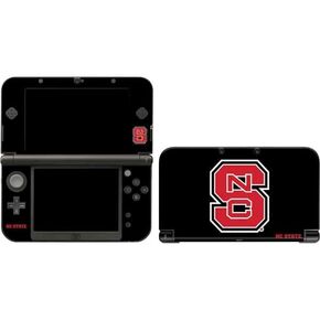 Skinit Schecal Gaming Gaming Skiner مع 3DS XL 2015 - تصميم شعار State College NC المرخص رسميًا