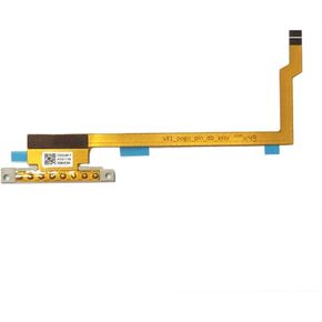 Zahara Docking Port Pogo Pin Flex Cable Replacement for Microsoft Surface Go DIY 1824