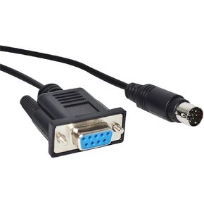 FT232RL CHIP USB to MINI DIN 8 PIN MD8 Male Adapter RS232 Converter Serial Cable(3metres,USB to MD8 (FT232RL))