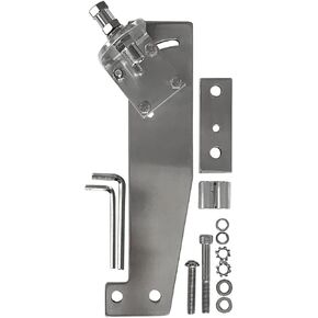 ProComm - PCA7002 - Procomm - Pca7002 2017-2022 International Lt Truck Series Hinge Antenna Mount With So239 Stud