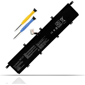 C42N2008 92Wh Laptop Battery Replacement for Asus ZenBook Pro Duo 15 OLED UX582LR UX582LR-H2002R UX582LR-BP1979R UX582LR-H0701TS UX582LR-H2013T UX582LR-H2017T UX582 LR-1BH2 UX582LR 0B200-03840000