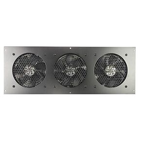 Coolerguys Triple 120mm Fan Cooling Kit