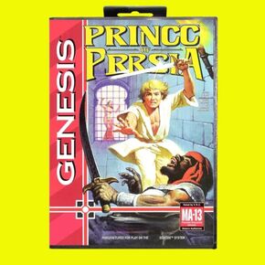 بطاقة لعبة لعبة Pop Game Startridge 16 Bit MD مع صندوق البيع بالتجزئة لـ Sega Mega Drive