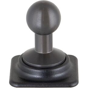 ARKON 20mm (0.78 inches) Aluminum Ball to Dual T-Tab Adapter