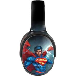 Skinit Decal Audio Skin Compatible with Skullcandy Venue - Officially Licensed Warner Bros Superman Heat Vision Design