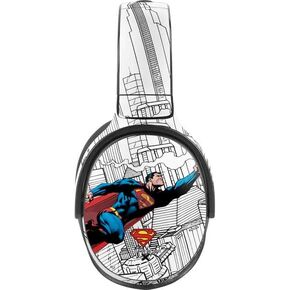 Skinit Decal Audio Skin Compatible with Skullcandy Venue - Officially Licensed Warner Bros Superman Super Speed Design