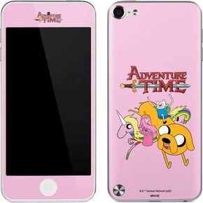 Skinit Decal MP3 Player Skin Compatible with iPod Touch (5th Gen&2012) - Officially Licensed Warner Bros Riding in a Unicorn Design