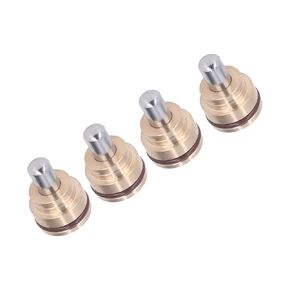 4PCS Joystick Button Control Valve Set with Smart Control, Fine Crafting, and Easy Installation for Caterpillar E320