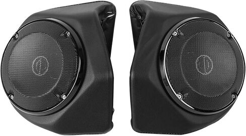 TCMT 6.5 "كينغ جولة مكبر صوت خلفي يناسب هارلي جولة Electra Glide Street Road Glide Ultra Limited Tri Glide 2014-2023 in Kuwait