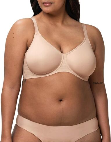 Triumph Urban Minimizer Bra for Women, Ultra-Soft Full Coverage Underwire Bra, Available in Plus Sizes in Saudi Arabia