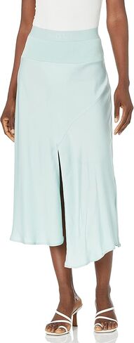 GUESS Women's Altea Midi Slip Skirt in Kuwait