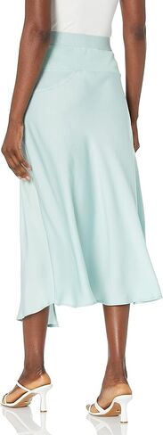 GUESS Women's Altea Midi Slip Skirt in Kuwait