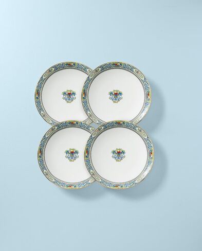 Lenox 893654 Autumn White 4-Piece Dinner Plate Set in Saudi Arabia