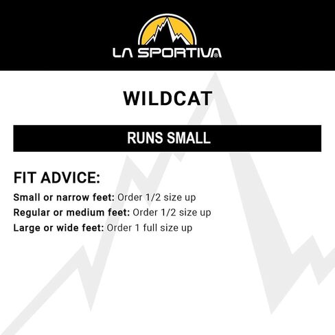 La Sportiva Womens Wildcat Trail Running Shoes in Saudi Arabia
