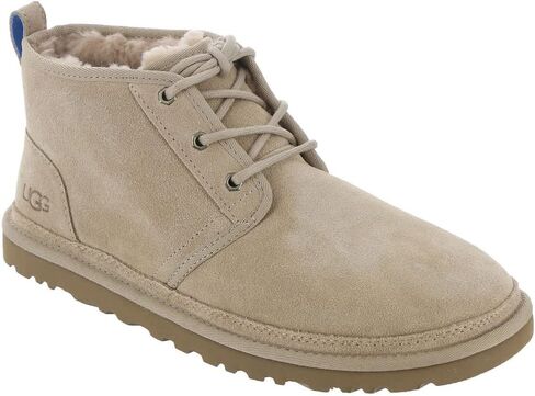 UGG Men's Neumel Chukka Boot, Deep Ocean, 6 in Saudi Arabia