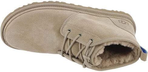 UGG Men's Neumel Chukka Boot, Deep Ocean, 6 in Saudi Arabia