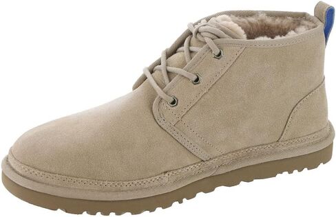 UGG Men's Neumel Chukka Boot, Deep Ocean, 6 in Saudi Arabia