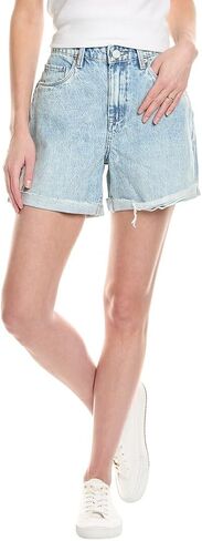 [BLANKNYC] Women's Mom Short in Saudi Arabia