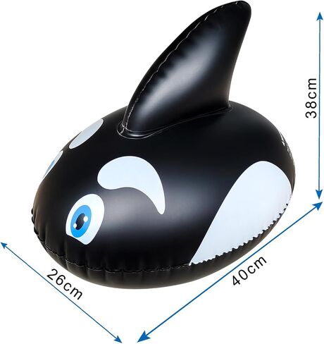 OLNIEZZL Swim Buoy for Open Water,Pool Buoy Swim Training Snorkel Float,Swimming Belt Floatation Devices for Adults Swimming Bubble Safety Float with Adjustable Waist Belt in Saudi Arabia