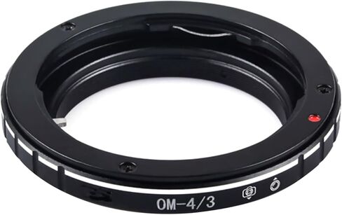OM Lens to 4/3 Cameras Lens Lens Ring Ring Adapter for Olympus in Kuwait