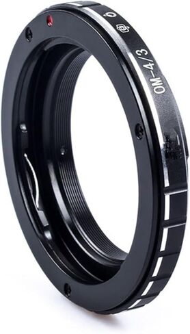 OM Lens to 4/3 Cameras Lens Lens Ring Ring Adapter for Olympus in Kuwait