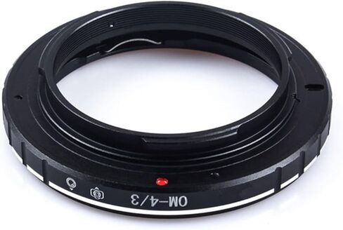 OM Lens to 4/3 Cameras Lens Lens Ring Ring Adapter for Olympus in Kuwait