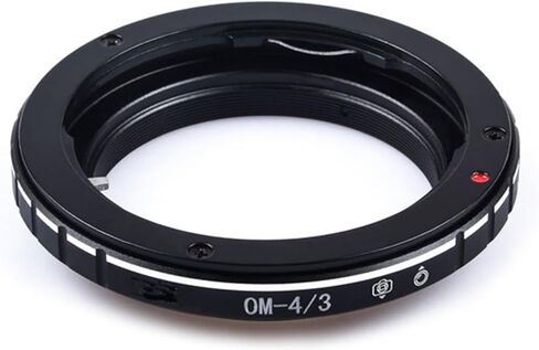 OM Lens to 4/3 Cameras Lens Lens Ring Ring Adapter for Olympus in Kuwait