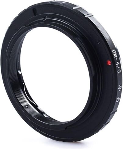 OM Lens to 4/3 Cameras Lens Lens Ring Ring Adapter for Olympus in Kuwait