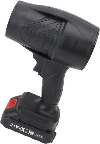 Electric Air Duster, Cordless Handheld Turbo Fan Blower Electric Air Duster Brushless Motor Mini Compressed Air Computer Duster for Cleaning Keyboard Outdoor in Kuwait