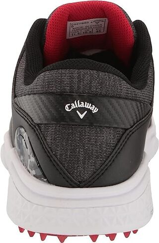 Callaway Men's Coronado V3 Sl Golf Shoe, Blue/White/Red, 14 in Saudi Arabia