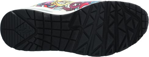 Skechers Men's Vexx: Uno-Color Doodle Sneaker in Saudi Arabia