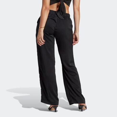 adidas Originals Women's Premium Essentials Satin Pants in Saudi Arabia