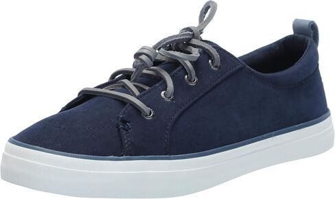 حذاء رياضي كاجوال للرجال من Sperry، أبيض بحري، 8 in Saudi Arabia