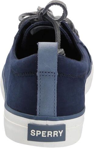 حذاء رياضي كاجوال للرجال من Sperry، أبيض بحري، 8 in Saudi Arabia